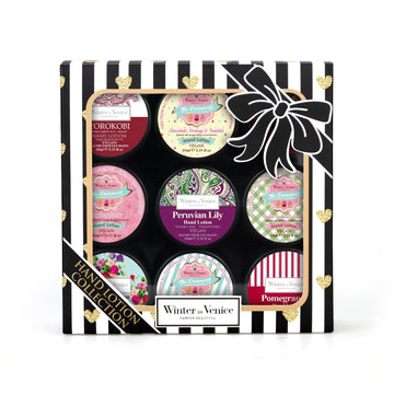 Winter In Venice simple Hand Lotion Collection